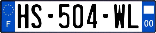 HS-504-WL