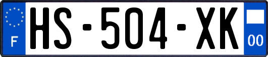 HS-504-XK