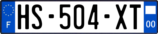 HS-504-XT