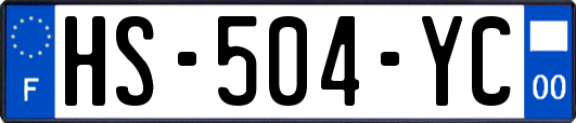 HS-504-YC