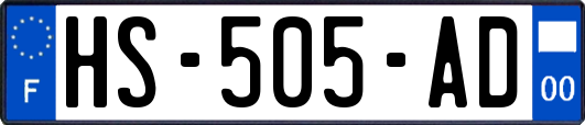 HS-505-AD