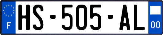 HS-505-AL