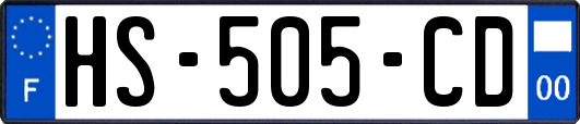 HS-505-CD