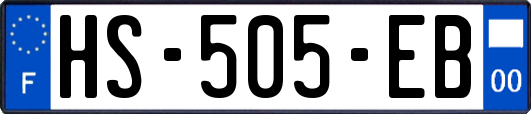 HS-505-EB
