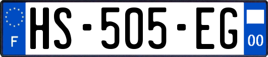 HS-505-EG