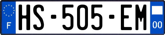 HS-505-EM