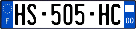 HS-505-HC