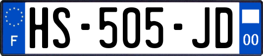 HS-505-JD