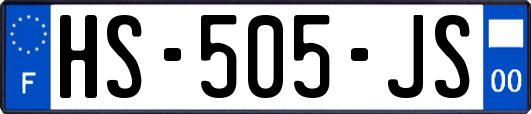 HS-505-JS