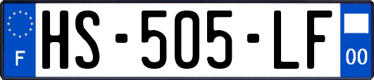 HS-505-LF