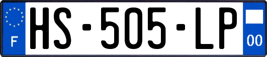 HS-505-LP