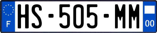 HS-505-MM