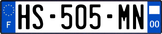HS-505-MN