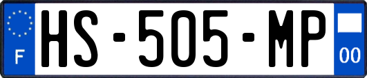 HS-505-MP