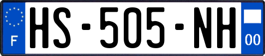 HS-505-NH
