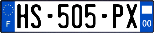 HS-505-PX
