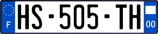 HS-505-TH