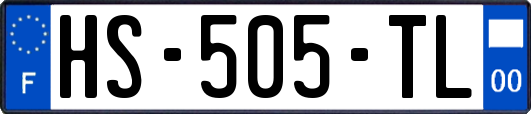 HS-505-TL