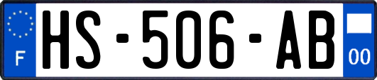 HS-506-AB