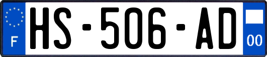 HS-506-AD