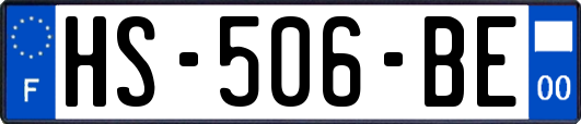 HS-506-BE