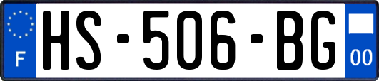 HS-506-BG