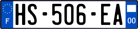 HS-506-EA