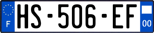 HS-506-EF