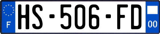 HS-506-FD