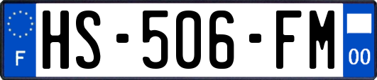 HS-506-FM