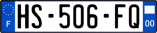 HS-506-FQ