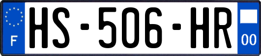 HS-506-HR
