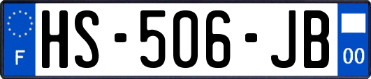 HS-506-JB