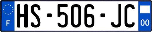 HS-506-JC