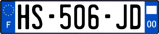 HS-506-JD