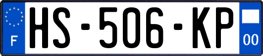 HS-506-KP