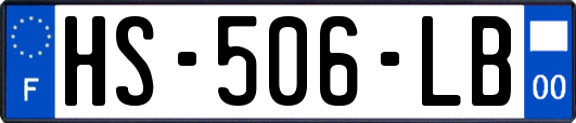 HS-506-LB