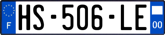 HS-506-LE