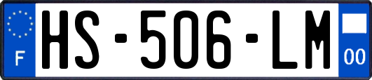 HS-506-LM