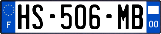 HS-506-MB