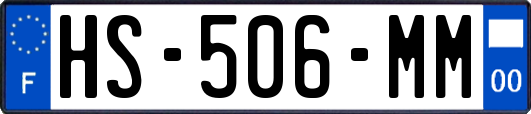 HS-506-MM