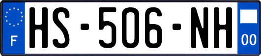 HS-506-NH