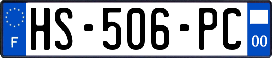 HS-506-PC