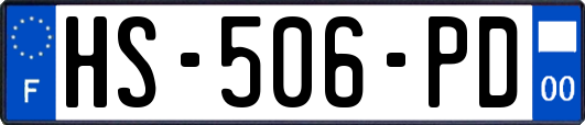 HS-506-PD