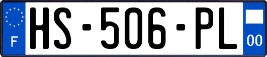 HS-506-PL