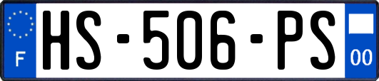 HS-506-PS