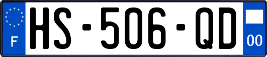 HS-506-QD