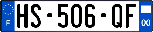 HS-506-QF