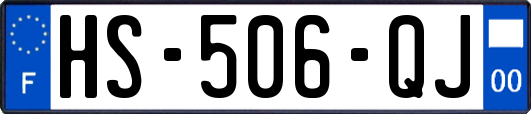 HS-506-QJ