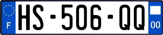 HS-506-QQ